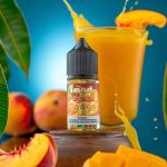 SMART PEACH MANGO 20MG 30ML